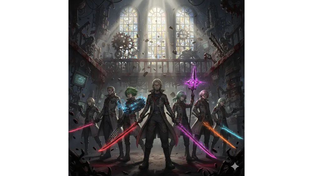 Read more about the article 로보토미 코퍼레이션 거울 던전 덱 공략 2026 최신 영생의 거울 7덱 종결 가이드