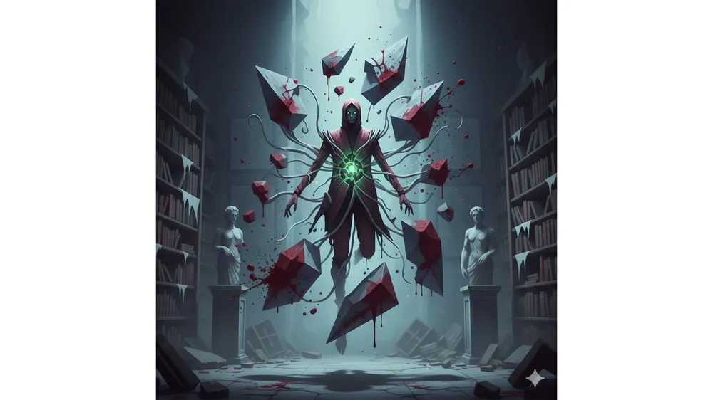 로보토미 코퍼레이션 약지 해체주의 마에스트로 분석 썸네일