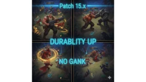 Read more about the article 2025 롤 풀캠 메타 분석: 라이너들이 모르는 정글의 진실 6가지