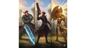 Read more about the article 2026 롤 뉴비 챔피언 추천 Top 5 라인별 총정리 (입문자 필독)