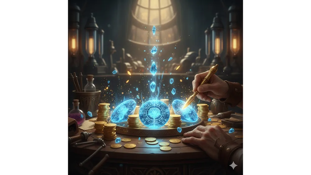 Read more about the article 로스트아크 젬 깎기 공략 2026 최신! 17P 졸업 실전 꿀팁 (종결)