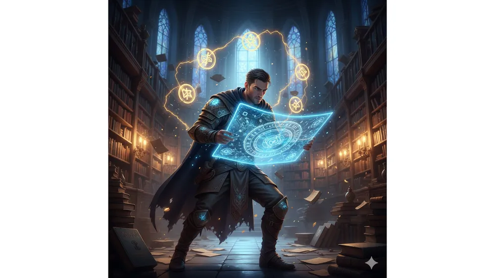 로스트아크 내실 가이드 스킬포인트와 룬을 파밍하는 모험가