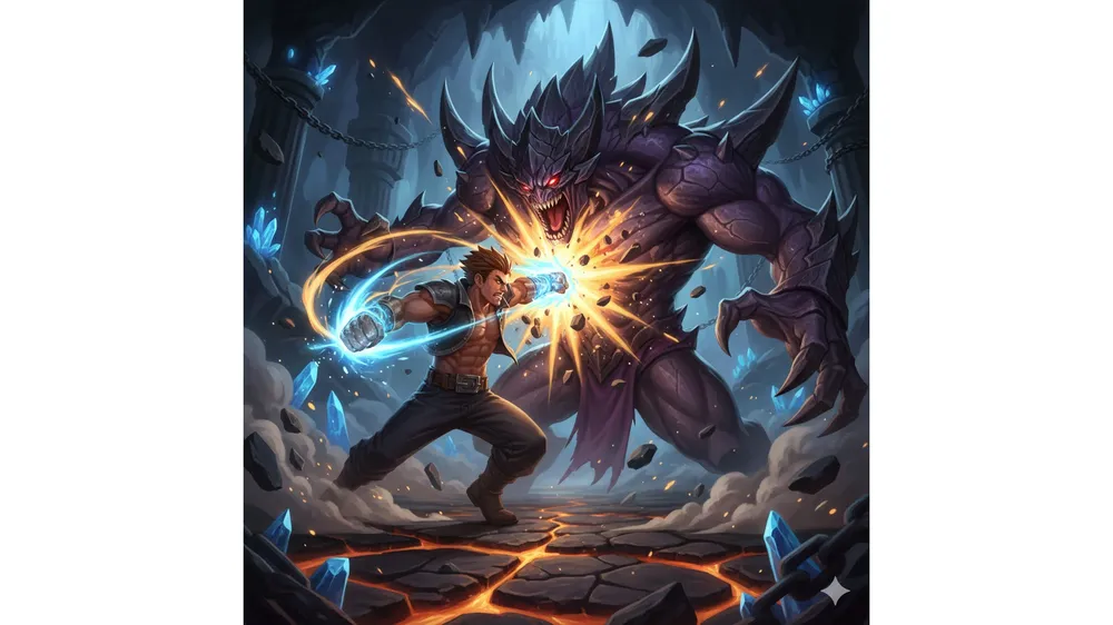 마비노기 모바일 격투가 어비스 G10 공략 썸네일