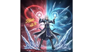 Read more about the article 마비노기 모바일 마법사 스탯 공략: 치명타 vs 스킬위력 종결 가이드 (2026 최신)