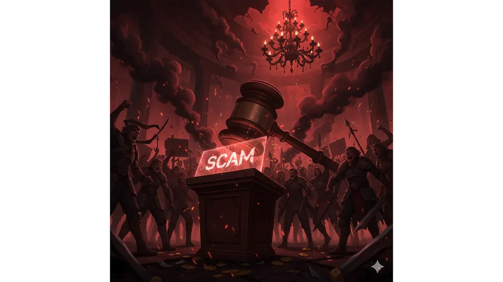 Read more about the article 마비노기 모바일 웨카 경매장 논란: 대규모 스캠 의혹과 환불 사태 (2026)