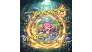 Read more about the article [메이플 익스프레스 부스터] 2026 최신 경험치 효율 및 구간별 공략 (종결)