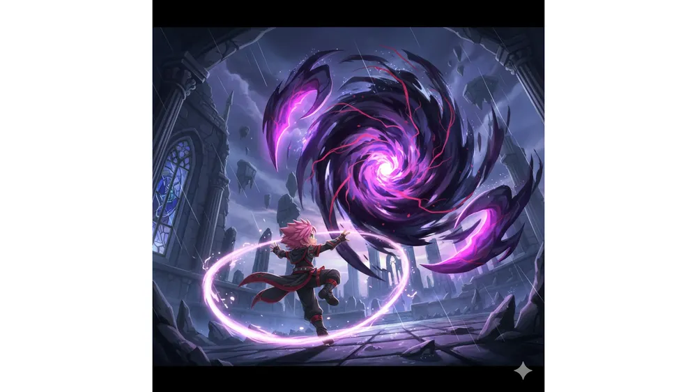 메이플스토리 보스 패턴 공략 핵심 팁과 캐릭터 회피 장면