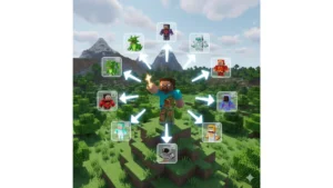 Read more about the article 마인크래프트 스킨 적용법 종결! 2026년 초간단 1분 완성 가이드