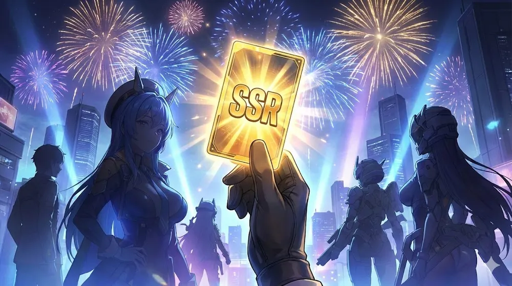 니케 2026 신년 SSR 선택권 추천 가이드 썸네일