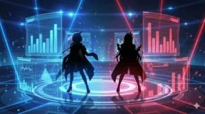 Read more about the article 니케 3주년 스레나 공략: 뉴비 필독 덱 추천 및 투력 가이드 (2026)