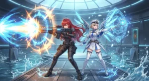 Read more about the article 2026 최신 니케 공략: 브래디-리버렐리오 시너지 완벽 분석 (딜량 20% 상승 꿀팁)