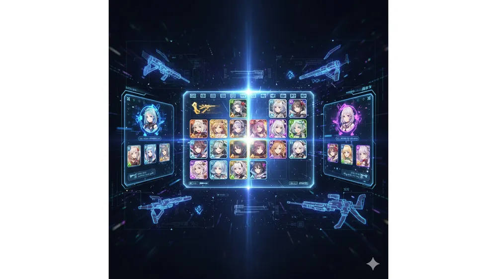 Read more about the article 니케 픽업 일정 역대 총정리 및 2026년 2월 미래시 예상 (종결)