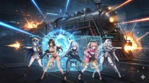 Read more about the article 2025 니케 솔로 레이드 기차: 상위 1% 비밀 덱 조합 & 택틱 5종 (고점 공략)