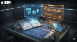 Read more about the article 니케 솔로레이드 3퍼 스펙 공개: 한섭 200억 달성 내실 보고서