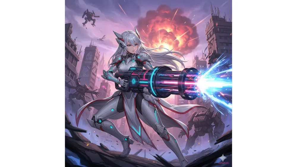 Read more about the article 니케 티어표 2026 & 최신 쿠폰 5종: 0티어 신규 필승 공략