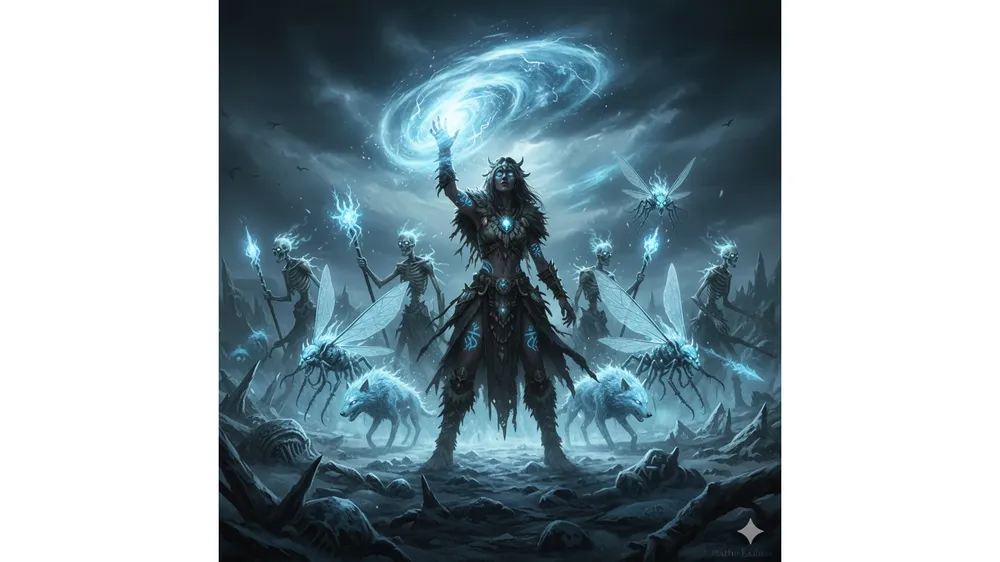 Read more about the article POE 2 드루이드 미니언 빌드: 콜드 샤먼 종결 공략 (2026 최신)