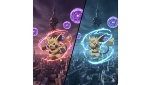 Read more about the article 포켓몬 레전드 Z-A DLC 메가 차원 러시: 출시일, 가격, 레벨 130 확장 총정리