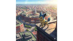 Read more about the article 포켓몬 레전드 ZA 리오르 위치 및 루카리오 진화 공략 (2026 최신)