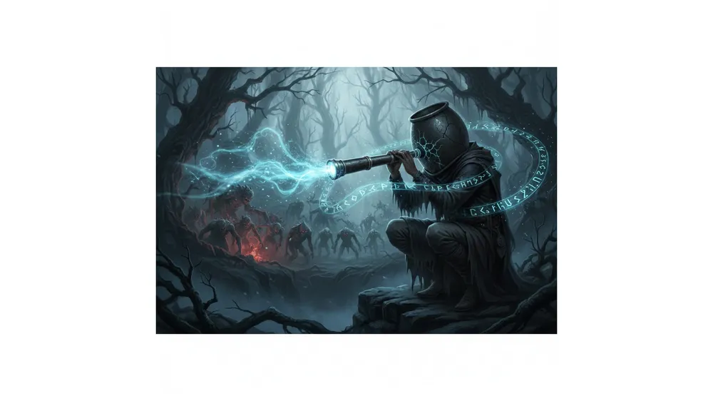 항아리 학자 룬 파밍 유물 활용 공략 썸네일