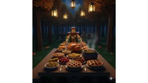 Read more about the article 로블록스 99 야간 숲 추수감사절 종결 공략! 금뚜껑 상자 100% 얻는 법 (2026)