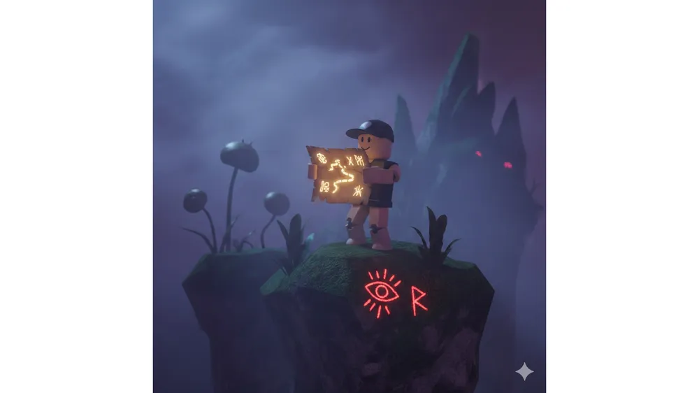 로블록스 피쉬 엘드란 퀘스트 컬티스트 표식 위치와 지도