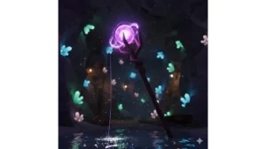 Read more about the article 로블록스 피쉬 멀린의 지팡이 제작 공략: 재료 3종 위치 및 성능 분석 (2026)