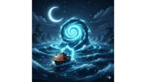 Read more about the article 로블록스 피쉬 마인샤프트 가는법: 심연 좌표 & 멀린의 베일 100% 공략