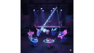 Read more about the article 로블록스 피쉬 니코의 얀캐스터 로드 얻는 법 (수수께끼 정답 100% 정리)