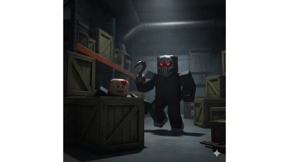 로블록스 대량학살 코드 2026년 1월 최신 보상 및 게임 플레이 장면 썸네일