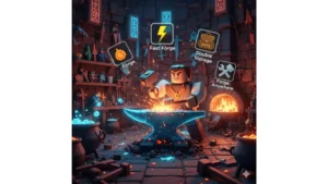 Read more about the article 2026 로블록스 더 포지 게임패스 6종 추천 및 가격 효율 완벽 분석