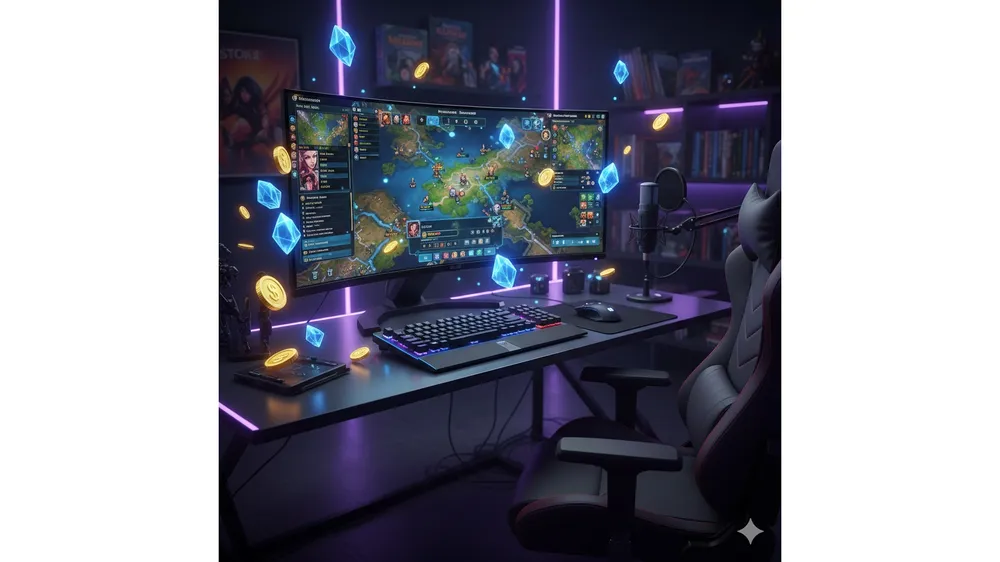 로얄크리스탈 공짜 획득을 위한 스토브 플레이크 공략 썸네일