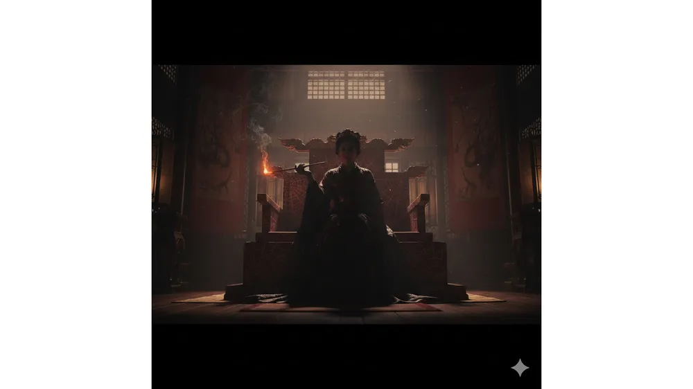 료슈 어머니 정체 추측 소선풍 시진 모티브 썸네일 이미지