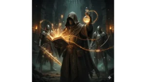 Read more about the article 2026 학자 서포터 빌드 공략: 0티어 버프/유물 세팅 완벽 가이드