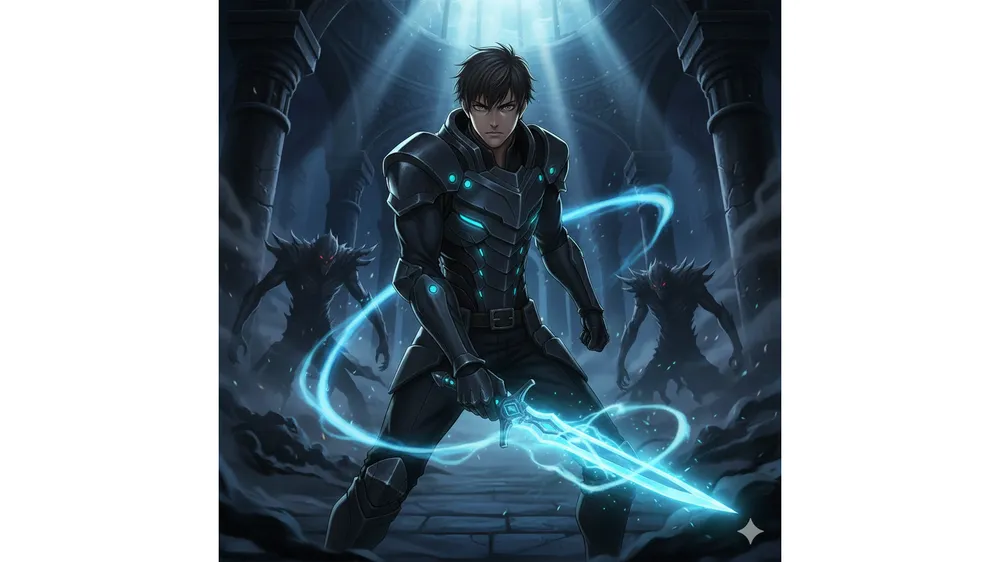 솔로헌터 코드 입력 보상과 캐릭터 일러스트