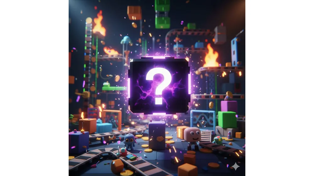 브레인로트 훔치기 저주받은 시크릿 럭키 블록과 9배 수익 유닛 등장이 예고된 모습