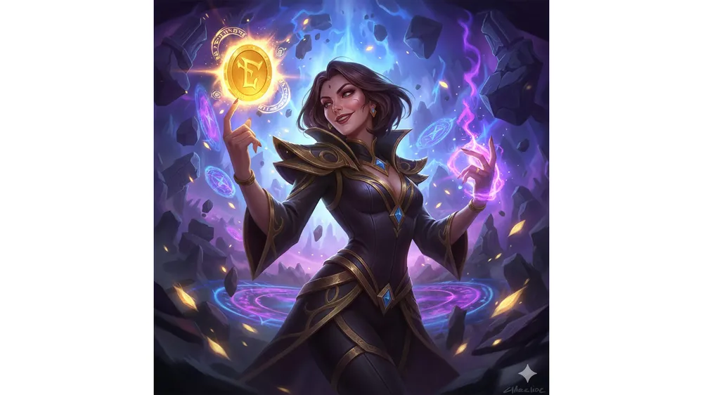 선제공격과 다재다능 룬을 든 서폿 르블랑 공략 썸네일