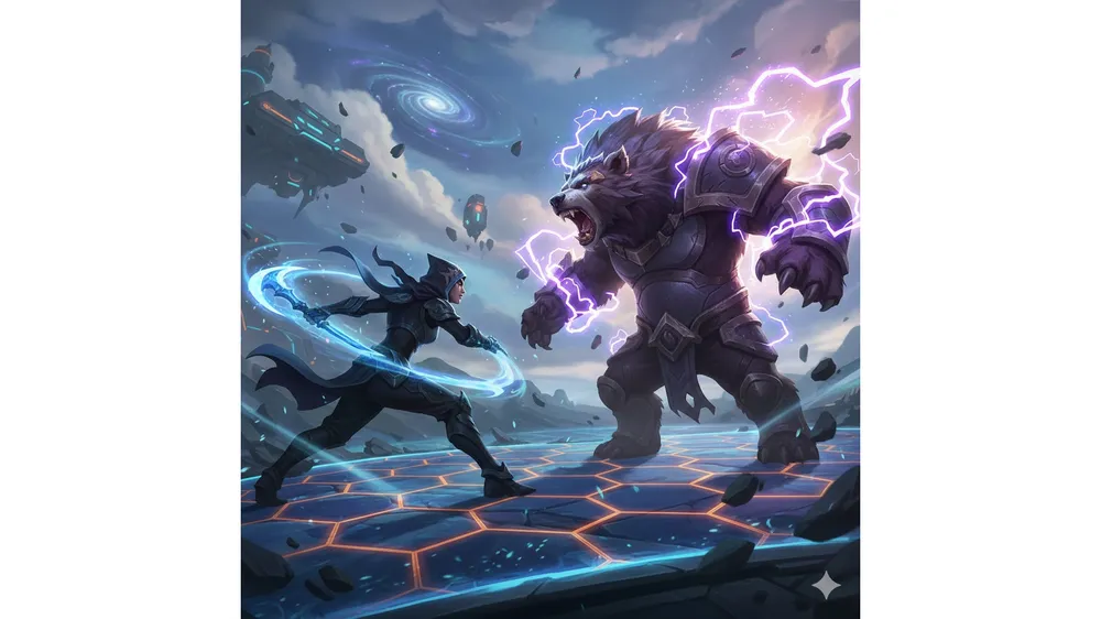 롤토체스 덱 추천 아칼리 대 볼리베어 공략 썸네일