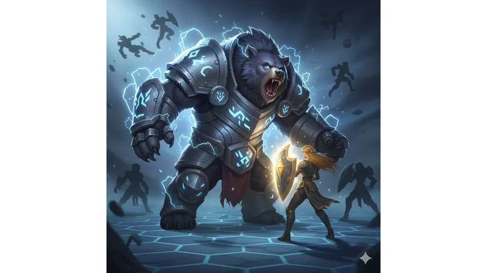 롤체 요새 볼베 공략 썸네일