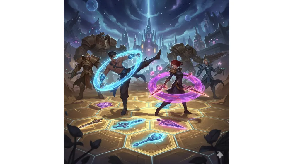 전략적 팀 전투 덱 추천 메타 분석 썸네일