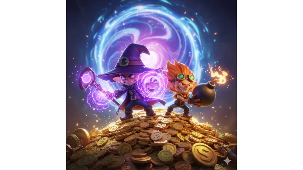 롤토체스 시즌16 8요들 베이가 직스 덱 대표 이미지