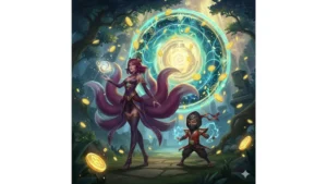 Read more about the article TFT 16시즌 PBE 꿀덱: 아리 케넨 리롤 공략 (요들 쌀먹 운영법)