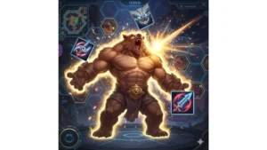 Read more about the article 2026 롤체 방템 효율 분석: 거대 우디르가 안 죽는 이유 (3신기 공략)