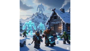 Read more about the article 더 포지 비에른 퀘스트 완벽 공략: 3번 섬 필수 가이드 & 예티 위치