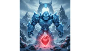 Read more about the article 더 포지 골렘 심장 얻는 법: 아이스 골렘 위치 & 드래곤 헤드 곡괭이 해금 (2026 종결)