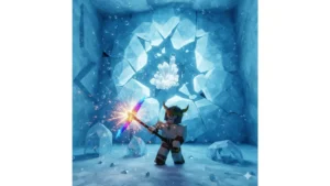 Read more about the article 더 포지 프리스매틱 곡괭이 얻는 법: 2026 최신 종결 공략 (서리 곡괭이)