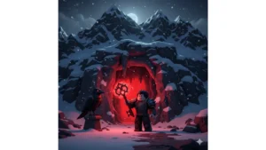 Read more about the article 더 포지 레이븐 동굴 여는 법 & 붉은 동굴 열쇠 100% 공략