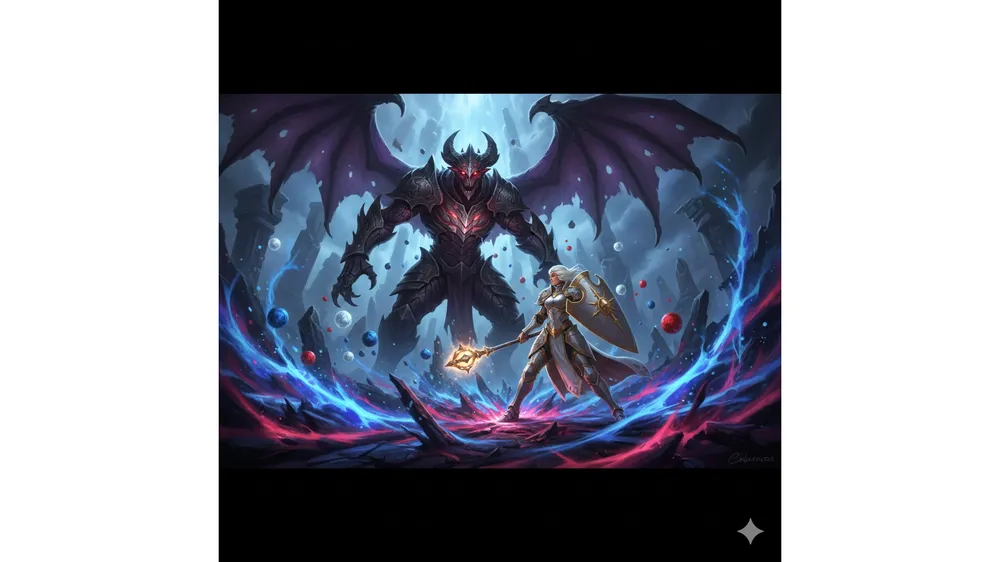 Read more about the article 2026 초월 아르카니스 공략: 6단계 S랭크 치유성 실전 가이드