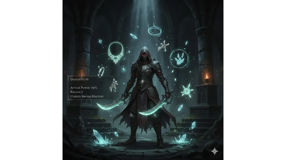 장의사 곡검 유물 세팅 가이드 썸네일