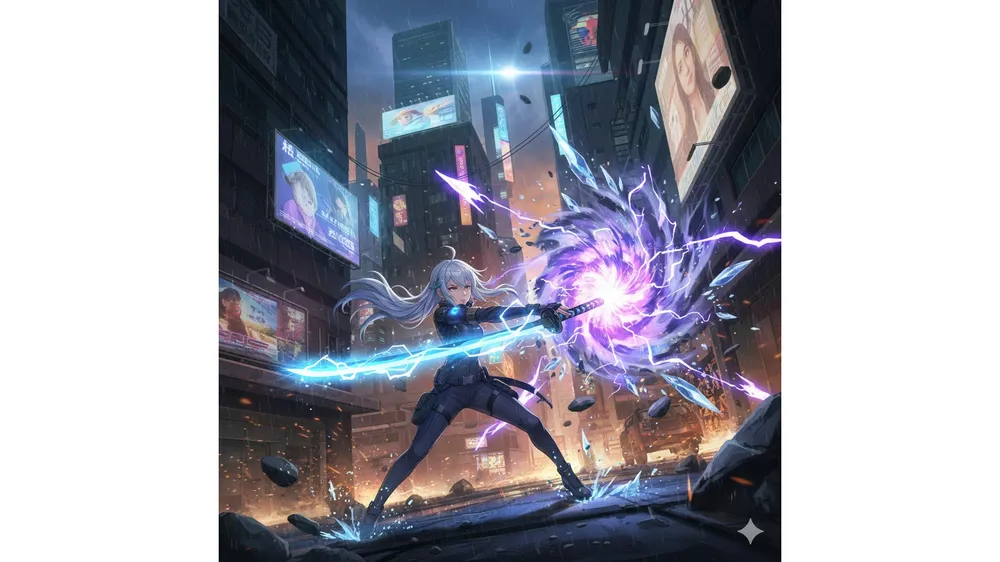 젠레스 존 제로 정신집중 버프 효율 분석 및 전투 장면 썸네일